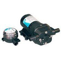 Jabsco Par-Max 3 Shower Drain Pumps