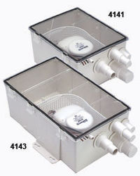 Attwood Shower Sump System