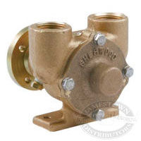 Sherwood E35 Crusader Pump