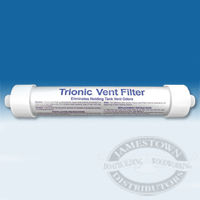 Holding Tank Vent Filters