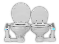 Jabsco Manual MarineToilets