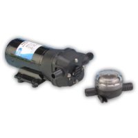 Jabsco Par-Max 4 Bilge/Livewell Pump