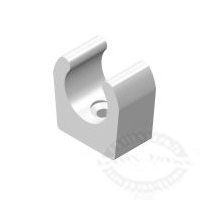 Whale Tube Mounting Clip