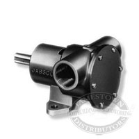 Jabsco 777 Series Flexible Impeller Pump