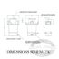 Groco ARG Series Raw Water Strainers with Non-Metalic Basket