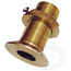 Groco Flush Mount Bronze Thru-Hull