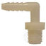 Midland Plastic Hose Barb Elbows