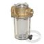 Groco ARG Series Raw Water Strainers with Non-Metalic Basket