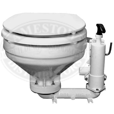 Groco HF Hand Toilets