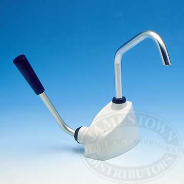 Whale Flipper Pump MK IV