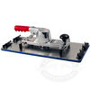 Hutchins 3806 Marine Rasper Pneumatic Orbital Sander