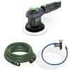 Festool 6 inch Pneumatic Random Orbit Sander and Packages