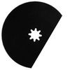 Fein MultiMaster HSS Segment Saw Blade 3-1/8 inch Diameter