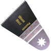 Fein MultiMaster Precision E-Cut Saw Blade 2-1/2 inches Wide