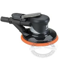 6 Inch Dynorbital Supreme Random Orbital Sander Vac-Ready 