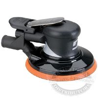 6 Inch Dynorbital Supreme Random Orbital Sander Central Vac-Ready