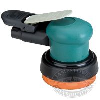 3-1/2 Inch Dynorbital-Spirit Random Orbital Sander Non-Vacuum