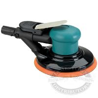 6 Inch Dynorbital-Spirit Random Orbital Sander Vac-Ready