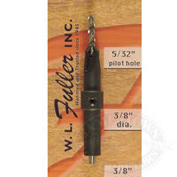 Fuller High Speed Steel Countersinks for Hardwoods