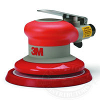 3M 5 inch Random Orbital Sanders (3/16in Orbit)