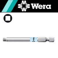 Wera Stainless Steel Square-Plus Driver Bits