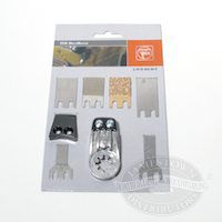 Fein MultiMaster Mini E-Cut Kit with Diamond Sharpening Blade