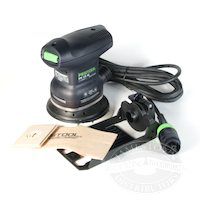 Festool ETS 125 EQ Random Orbit Sander