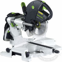 Festool Kapex KS 120 Sliding Dual Compound Miter Saw