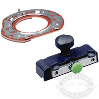 Festool OF 2200 Router Guide Rail Base Kit