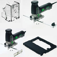 Festool Pendulum Jigsaw Accessories