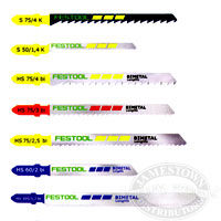 Festool Jigsaw Blades