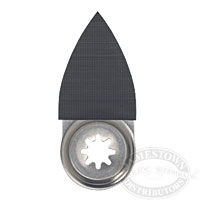 Fein MultiMaster Sanding Finger Pads Hook and Loop