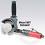 Dynabrade DynaZip Air Tool