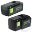 Festool Drills - Battery Packs for C12 and TDK Drill Guns