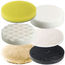 Festool 6 inch Rotex 150 and ETS 150 Sander Polishing Accessories