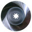 Fein MultiMaster HSS Flush Cut Saw Blade - 3-1/8 Diameter