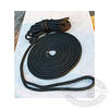 Samson Premium Black Double Braided Nylon Dock Line