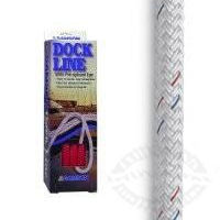 Samson Super Strong Double Braided Nylon Dock Line