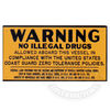 Bernard Drug Plaque