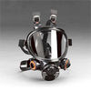 3M 7800 Full Face Silicone Respirator