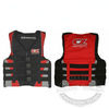 General Boating Nylon Vest - Red