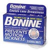 Bonine Chewable Tablets for Motion Sickness