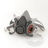 3M 6000 Half Mask Respirators, 6200, 6300