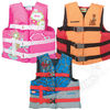 Stearns Watersports Vest style life jacket pfds in child and youth sizes