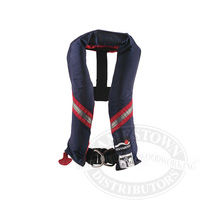 Sospenders 38 Gram Automatic/Manual Sailing Vest with Harness