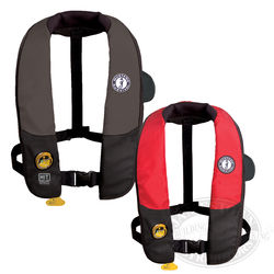 PFD with harness