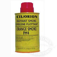 Orion Floating Orange Smoke Signal
