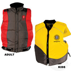 Mustang Integrity Safety Vest