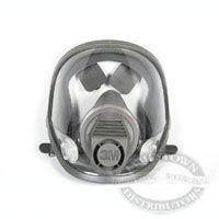 3m 6000 series full face respirators, 3m 6800, 3m 6900