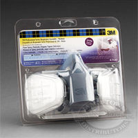 3M Professional Series R7512ES Respirator Assembly